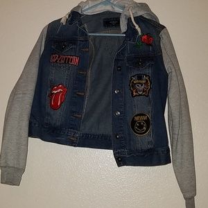 Jean jackets